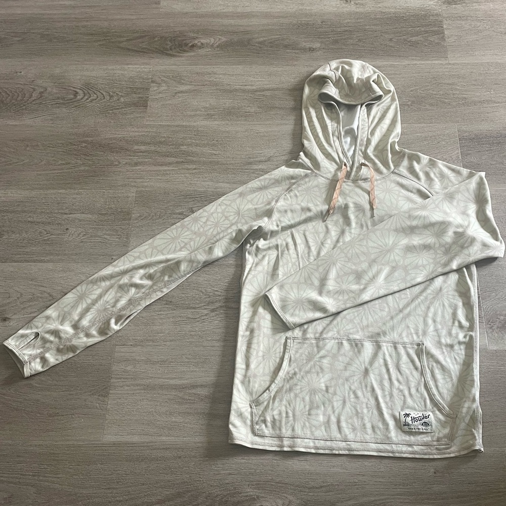 Howler Brothers size small tech hoodie
